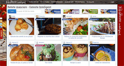 Desktop Screenshot of gatesteinteligent.ro